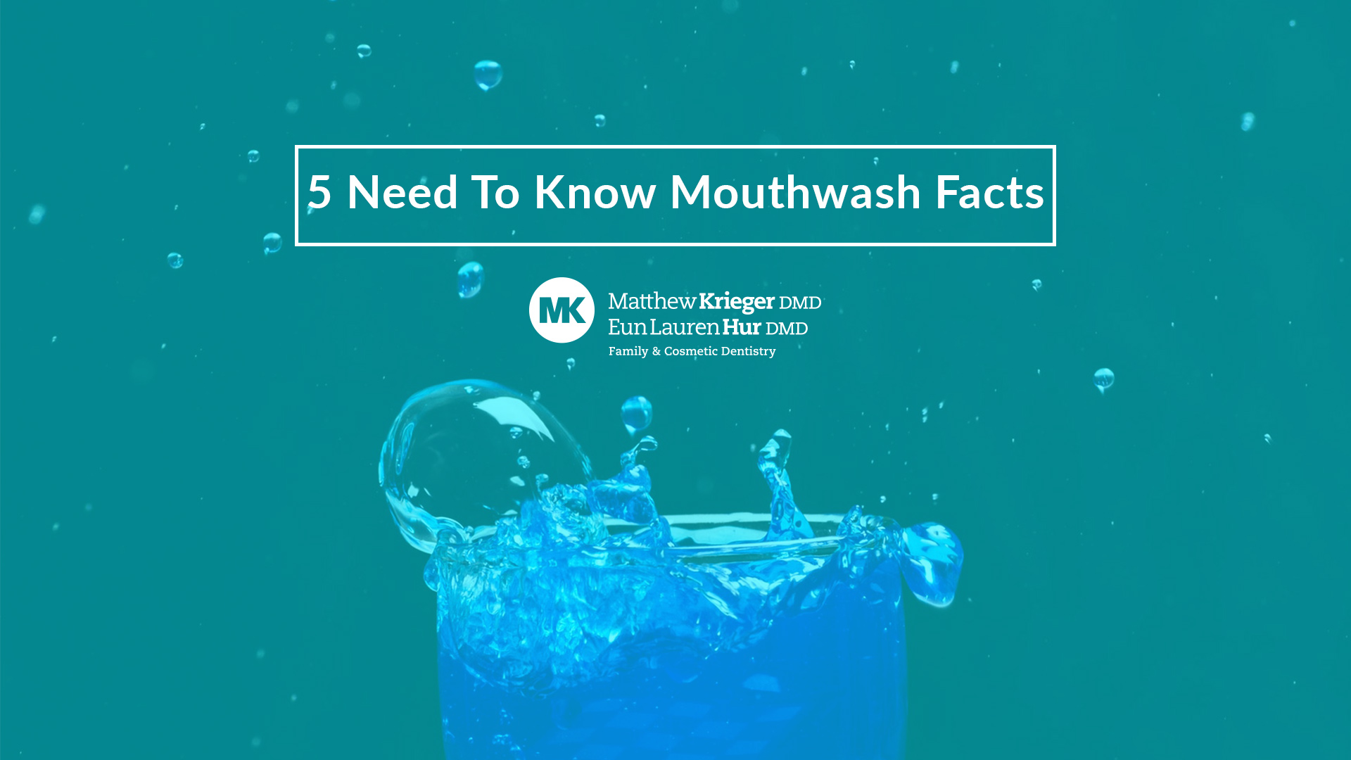 Facts About Mouthwash